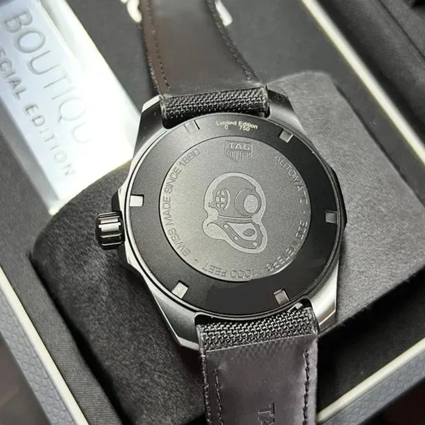 TAG Heuer Formula 1 Lady WG1218.FC6145 - (3/5)