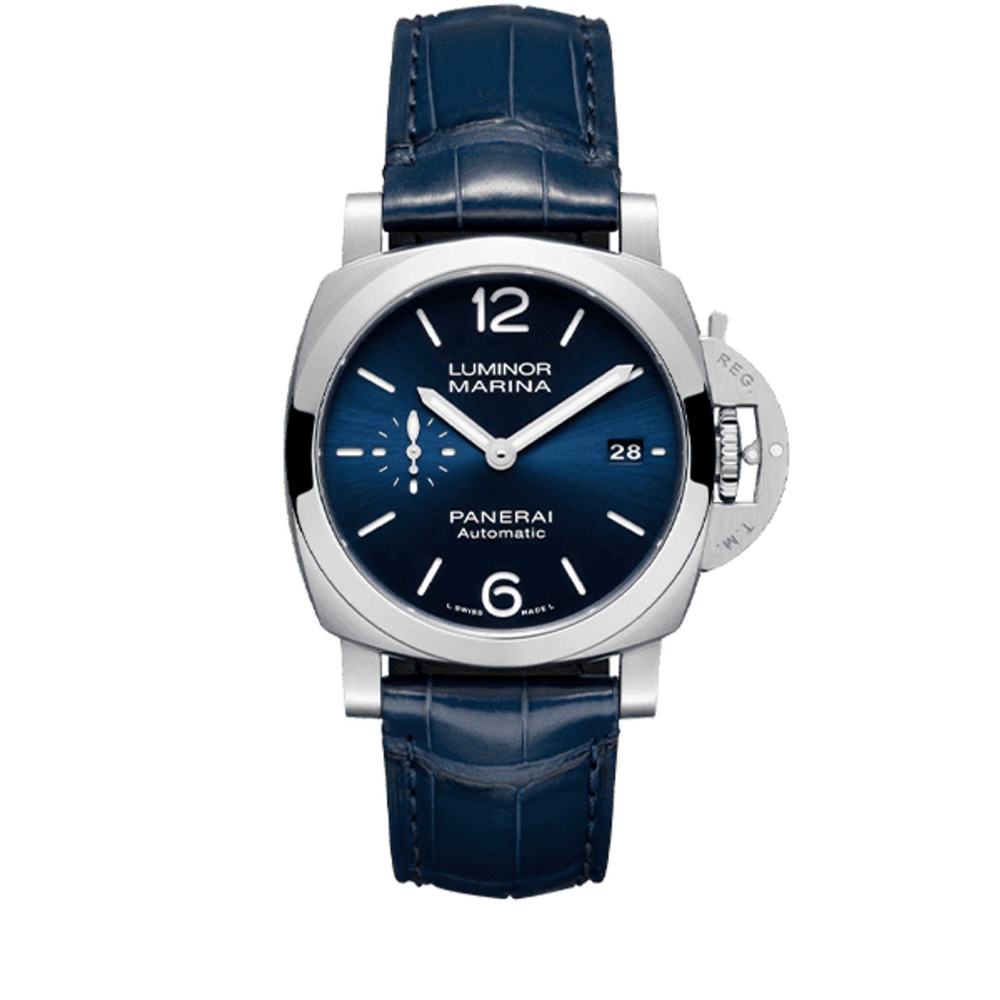 Panerai Luminor Marina PAM01370 - (1/8)