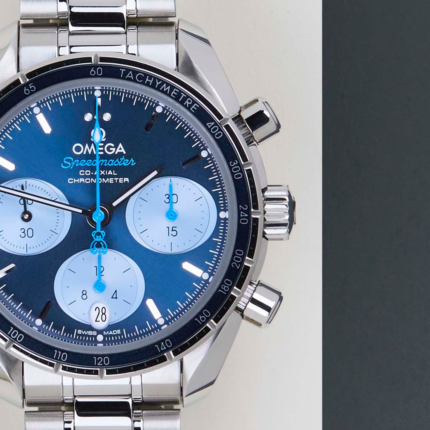 Omega Speedmaster 324.30.38.50.03.002 - (5/8)
