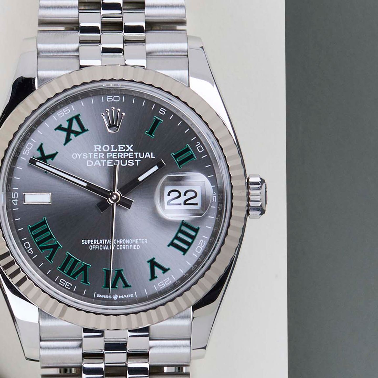 Rolex Datejust 36 126234 - (5/8)
