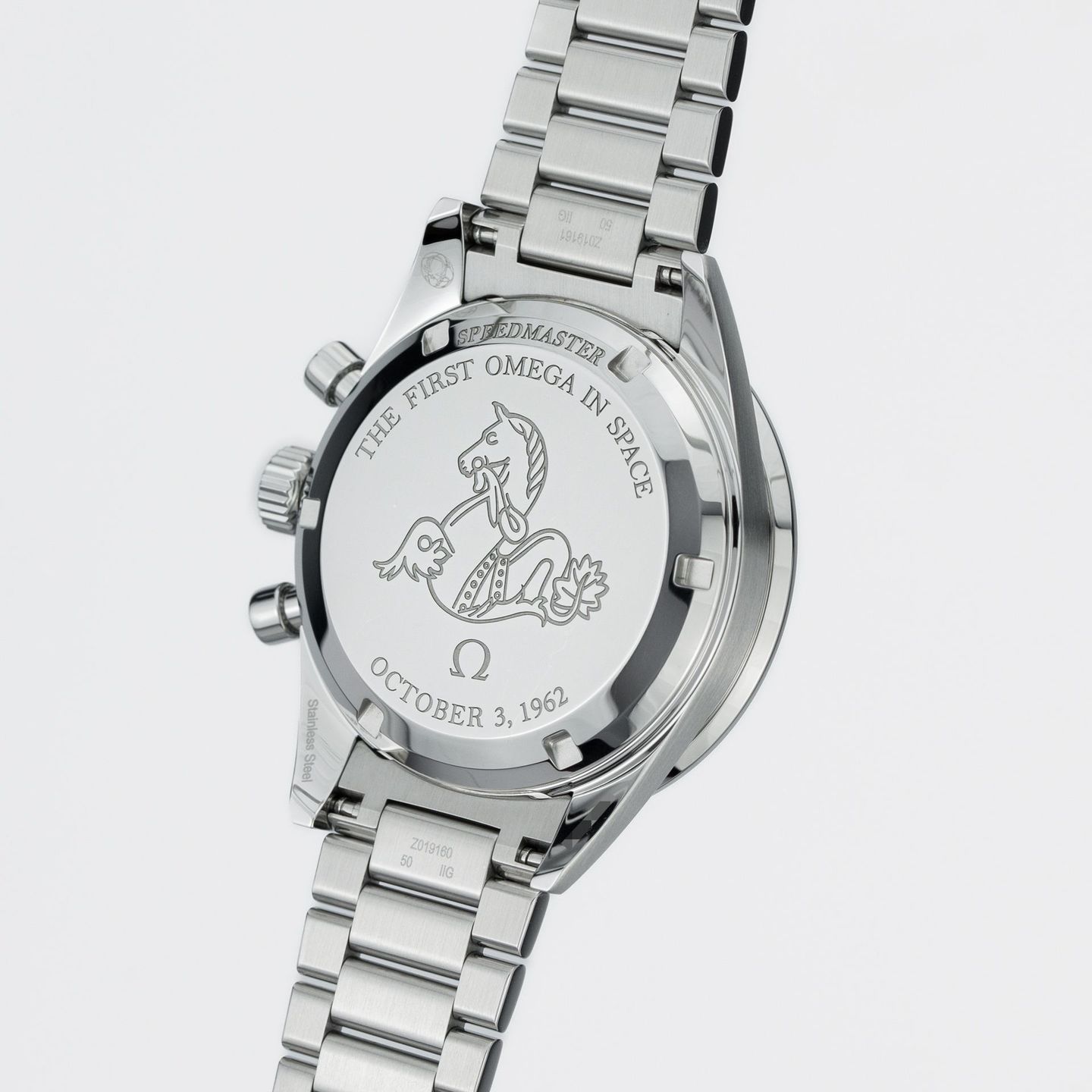 Omega Speedmaster 310.30.40.50.06.001 - (3/6)