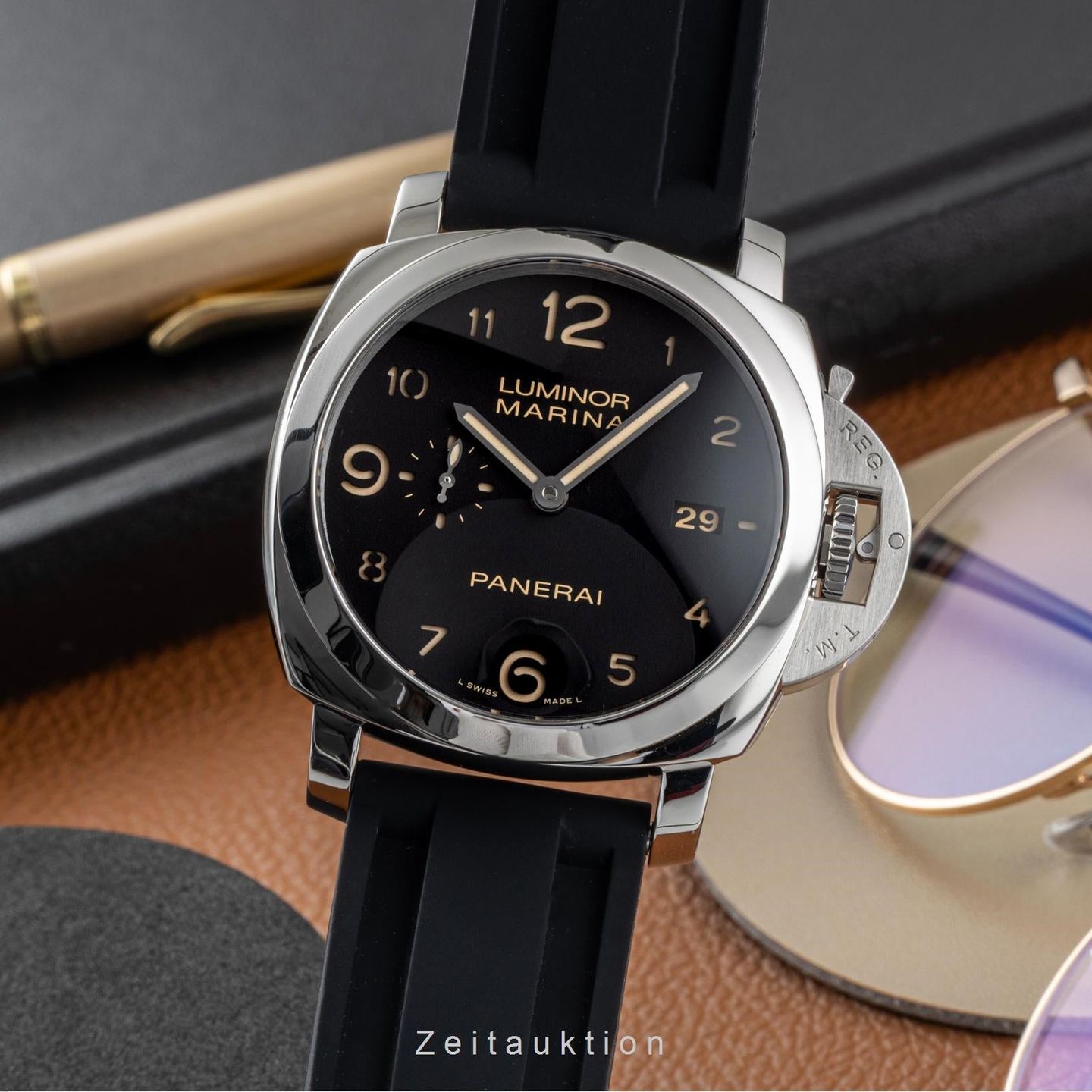 Panerai Luminor Marina 1950 3 Days Automatic PAM00359 - (1/8)