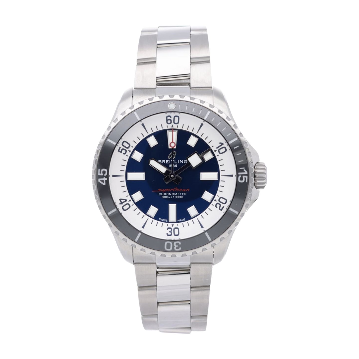 Breitling Superocean 44 A17376211C1A1 - (1/7)