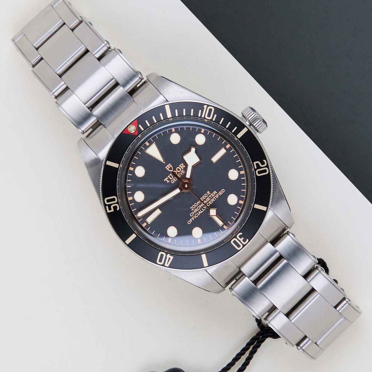 Tudor Black Bay Fifty-Eight 79030N - (1/8)