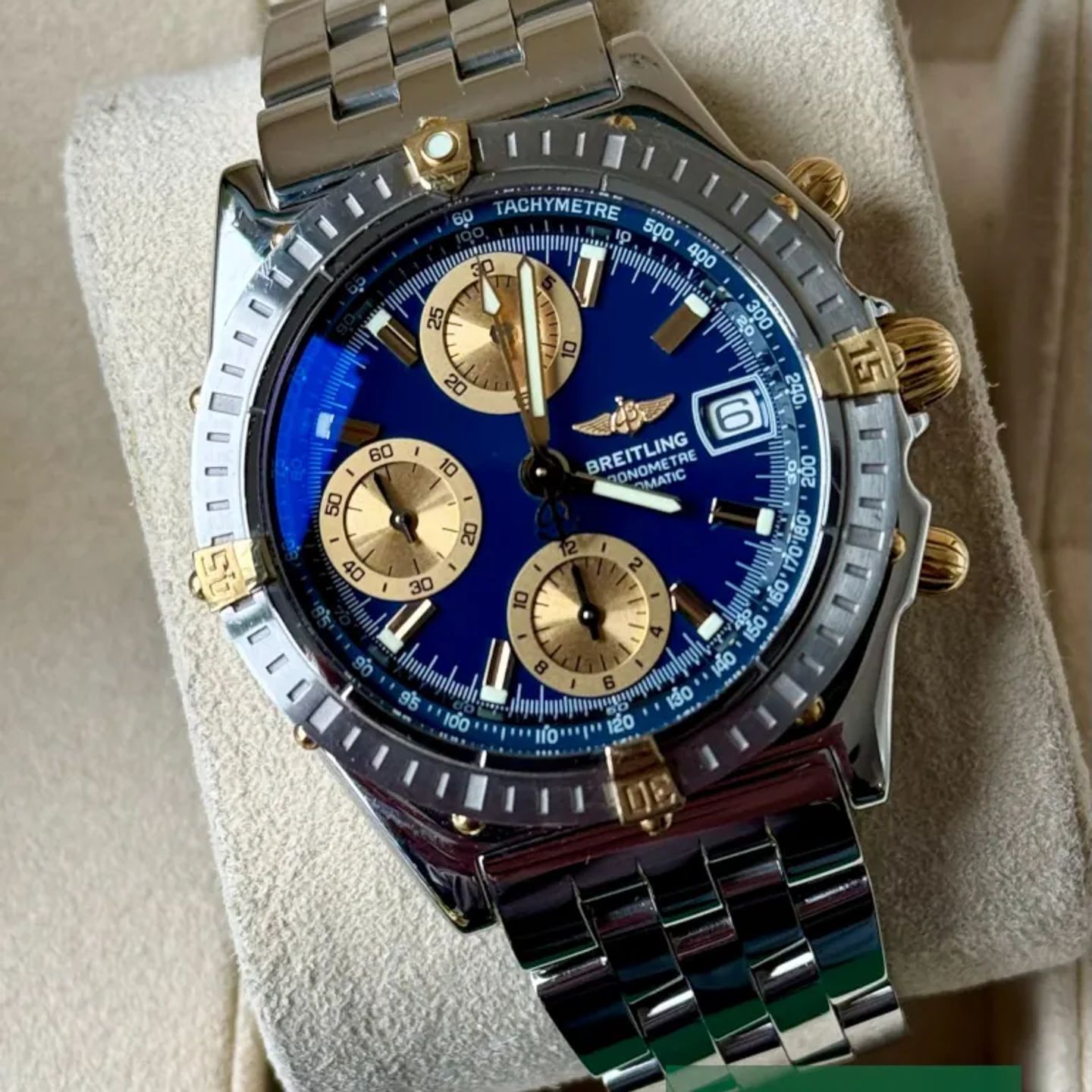 Breitling Chronomat B13352 - (1/7)