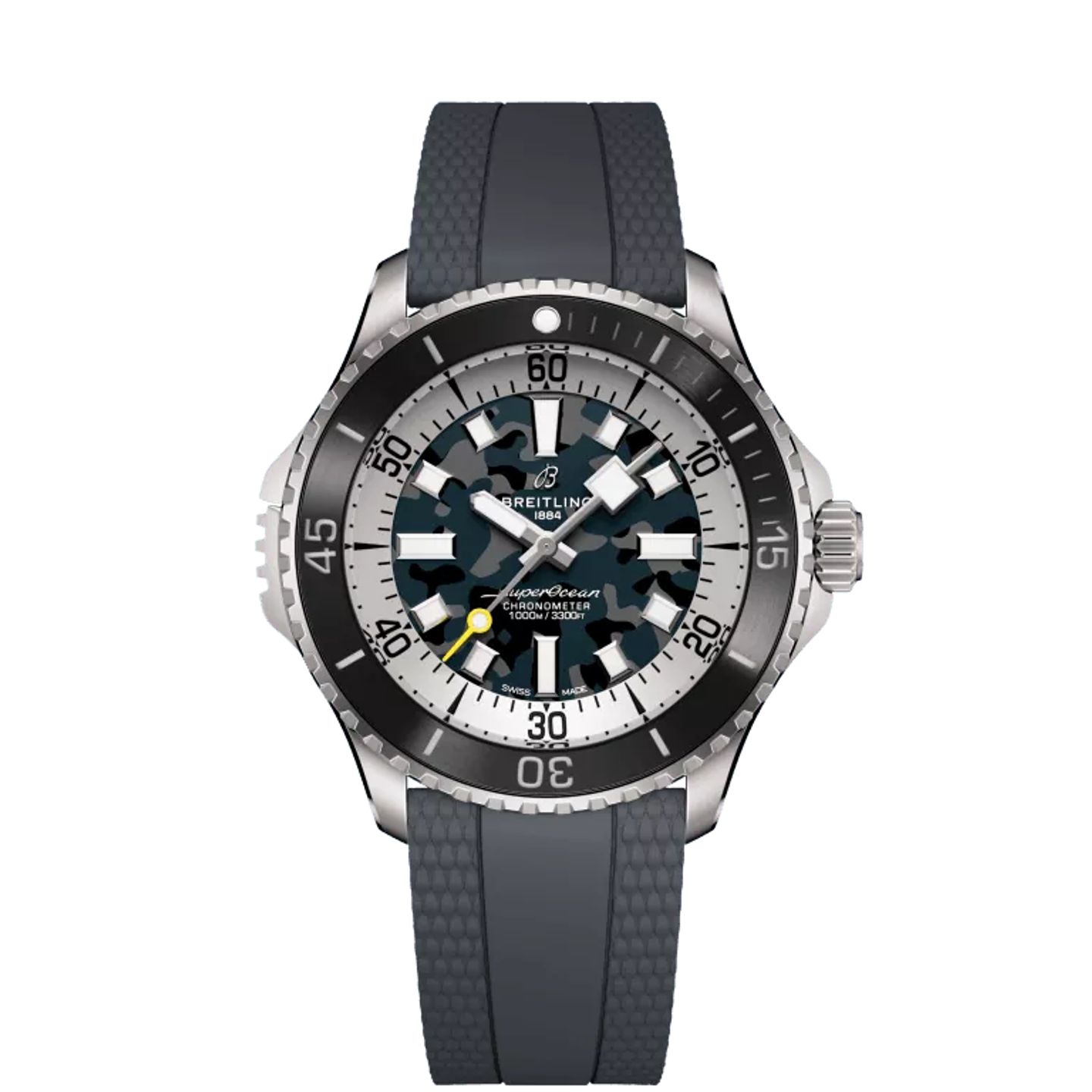 Breitling Superocean 46 E10379351B1S1 (2024) - 47 mm Titanium case (1/1)