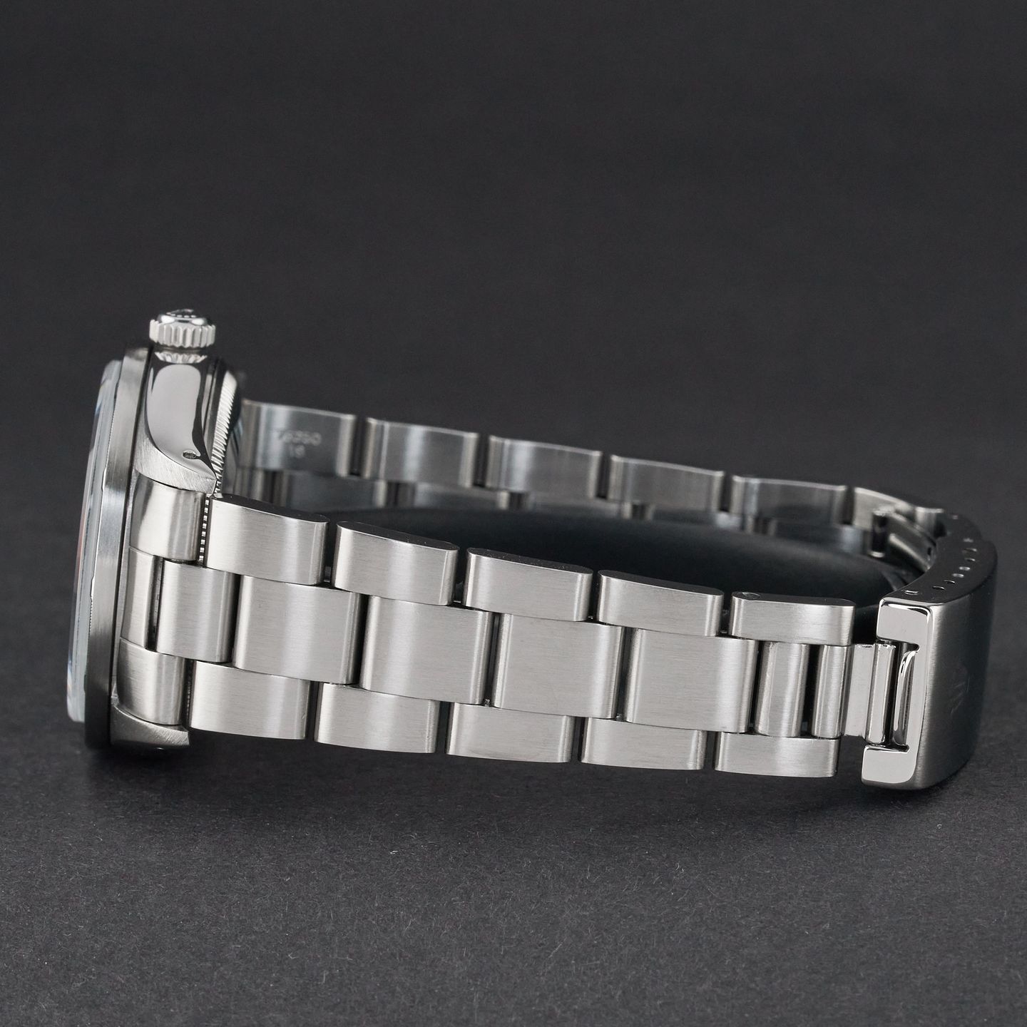 Rolex Air-King 14010 (1991) - 34mm Staal (6/8)