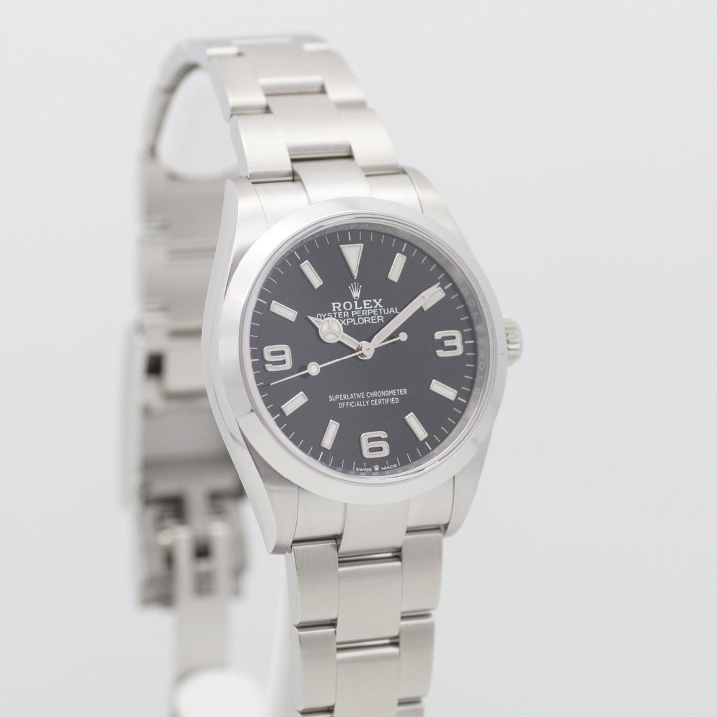 Rolex Explorer 124270 - (5/8)
