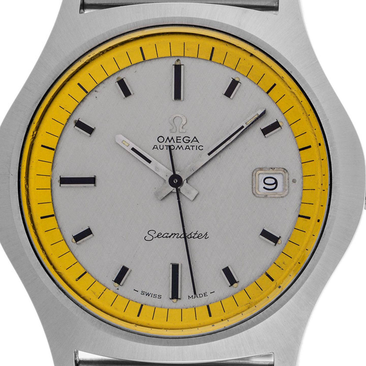 Omega Seamaster 166.066 - (1/8)