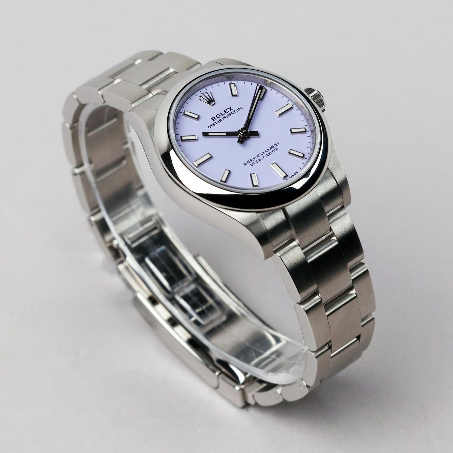 Rolex Oyster Perpetual 31 277200 (2025) - 31 mm Steel case (2/7)