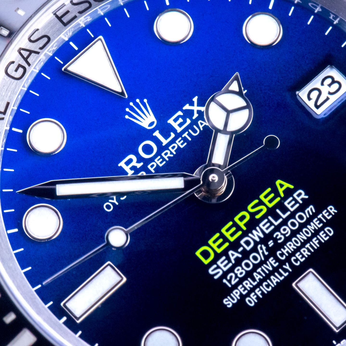 Rolex Sea-Dweller Deepsea 136660 - (2/8)