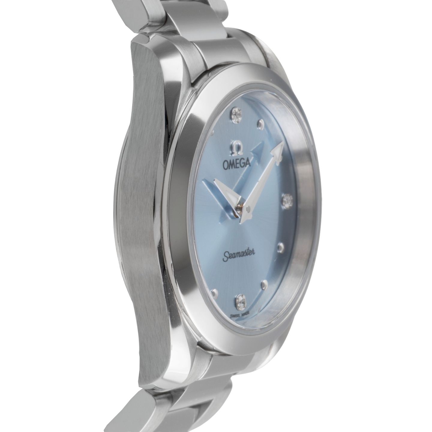 Omega Seamaster Aqua Terra 220.10.28.60.53.001 - (7/8)