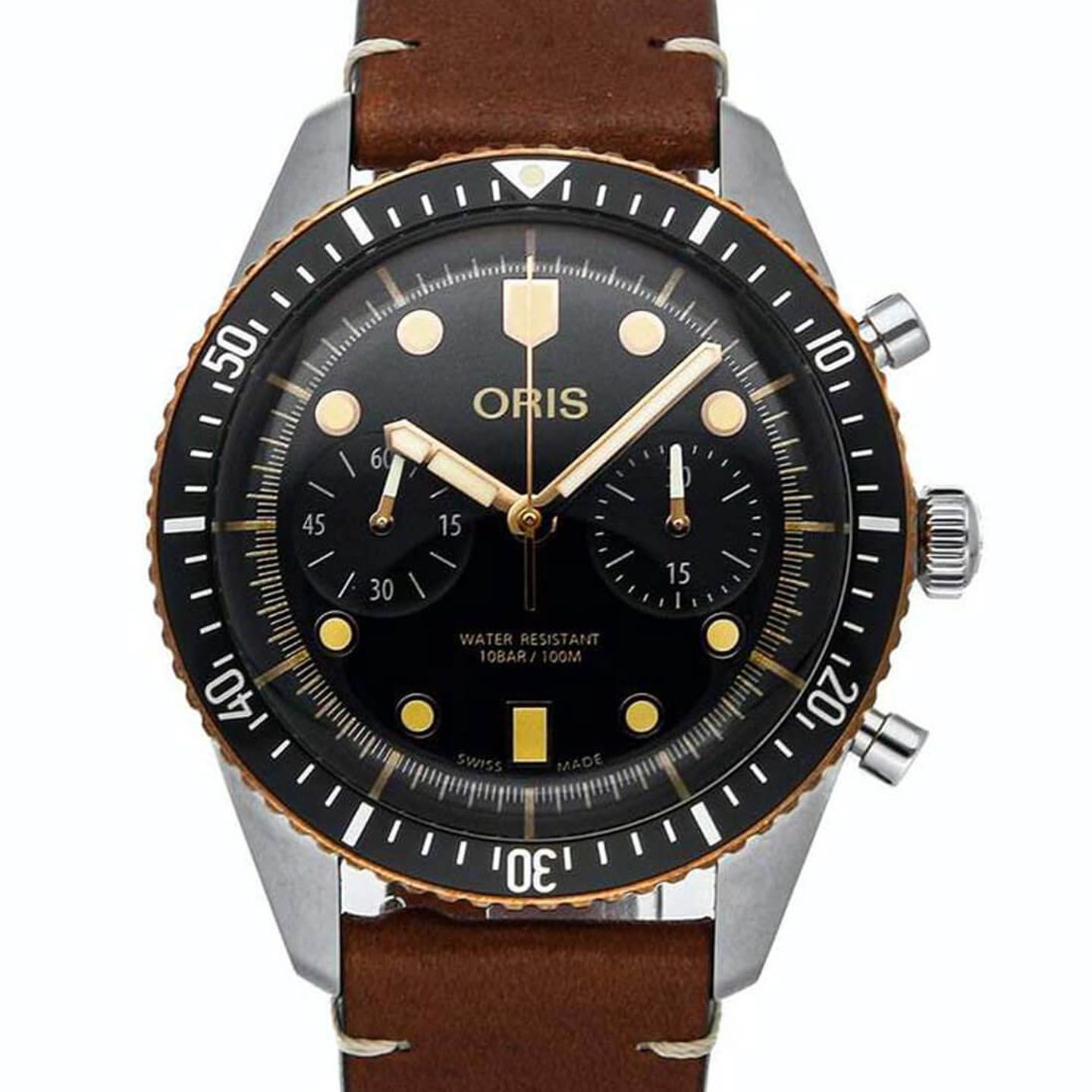 Oris Divers Sixty Five 01 771 7744 4354-07 5 21 45 - (1/2)