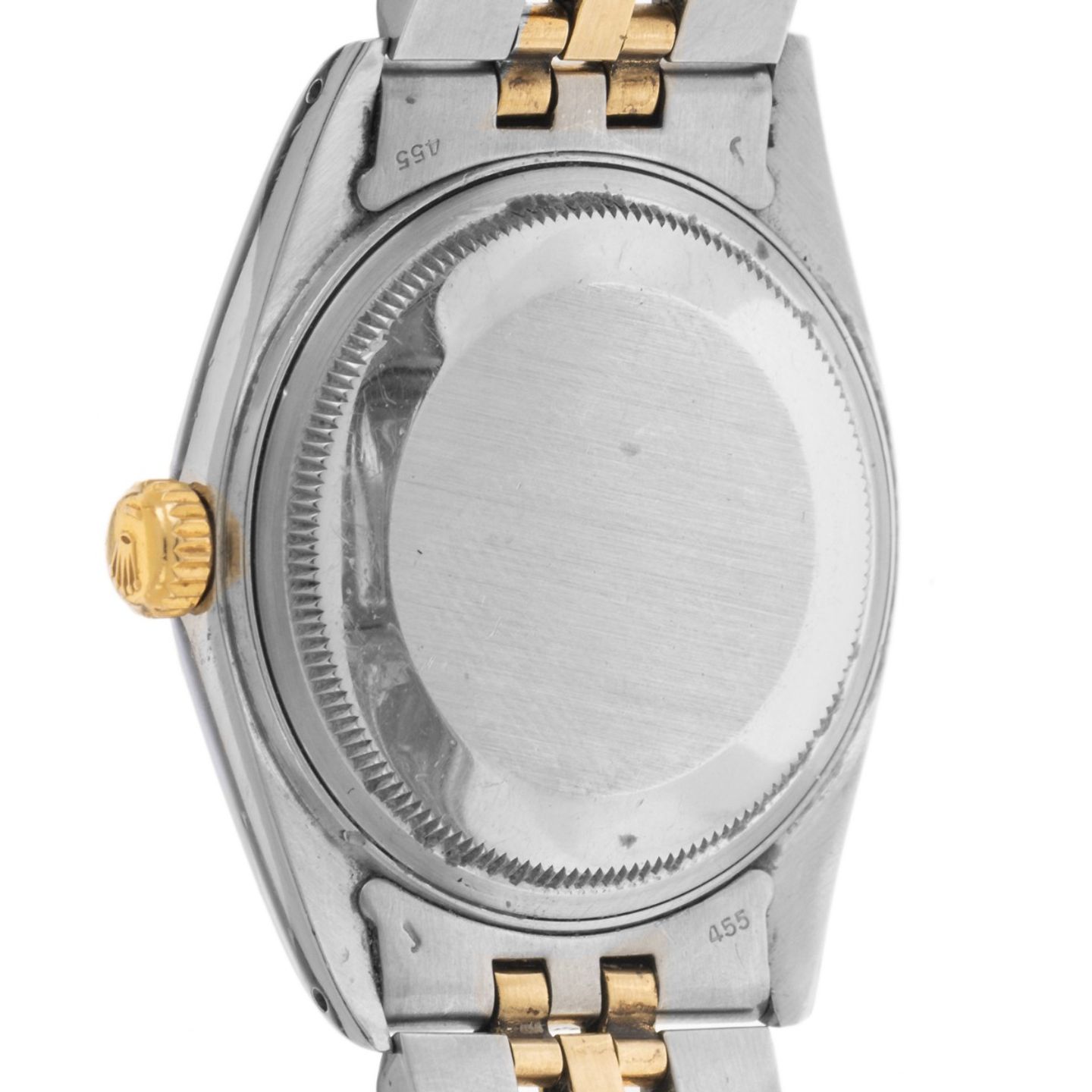 Rolex Datejust 36 16013 (1978) - 36 mm Gold/Steel case (6/8)