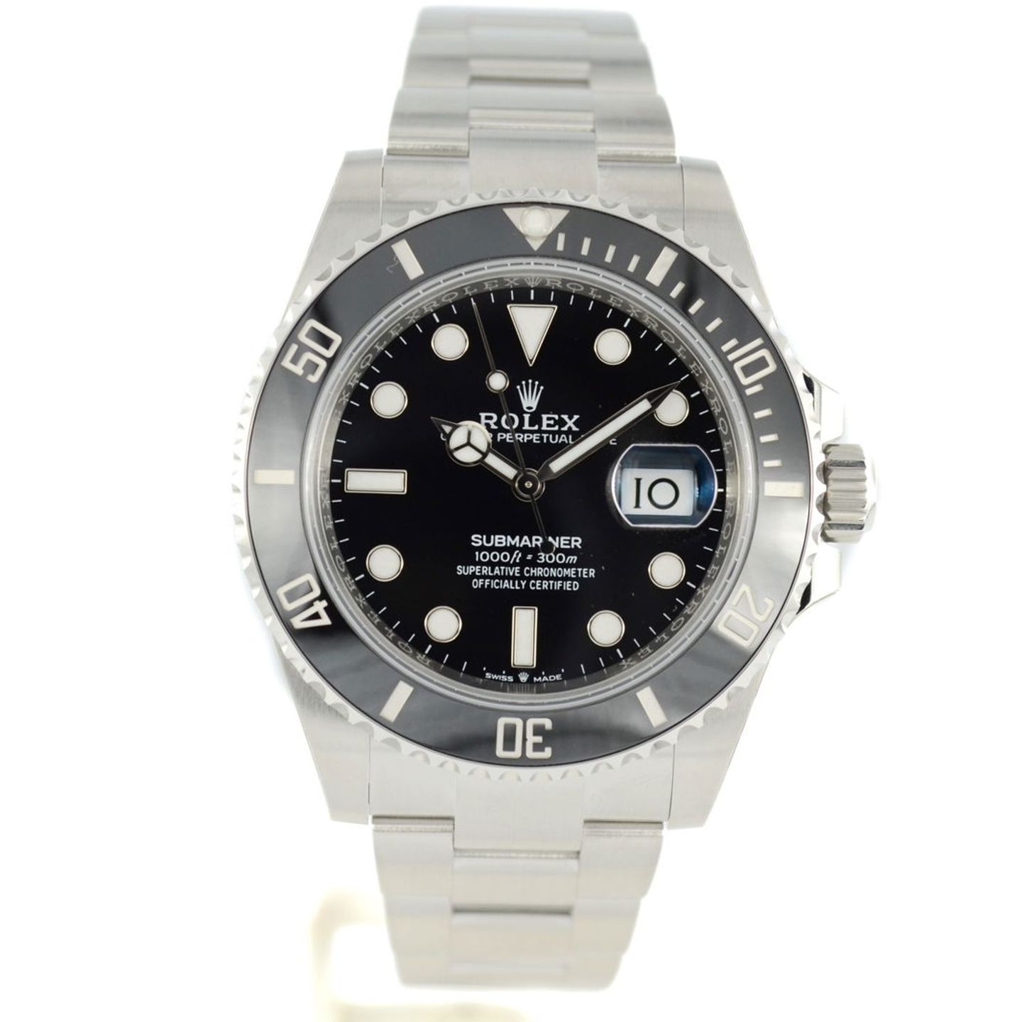 Rolex Submariner Date 126610LN - (1/7)