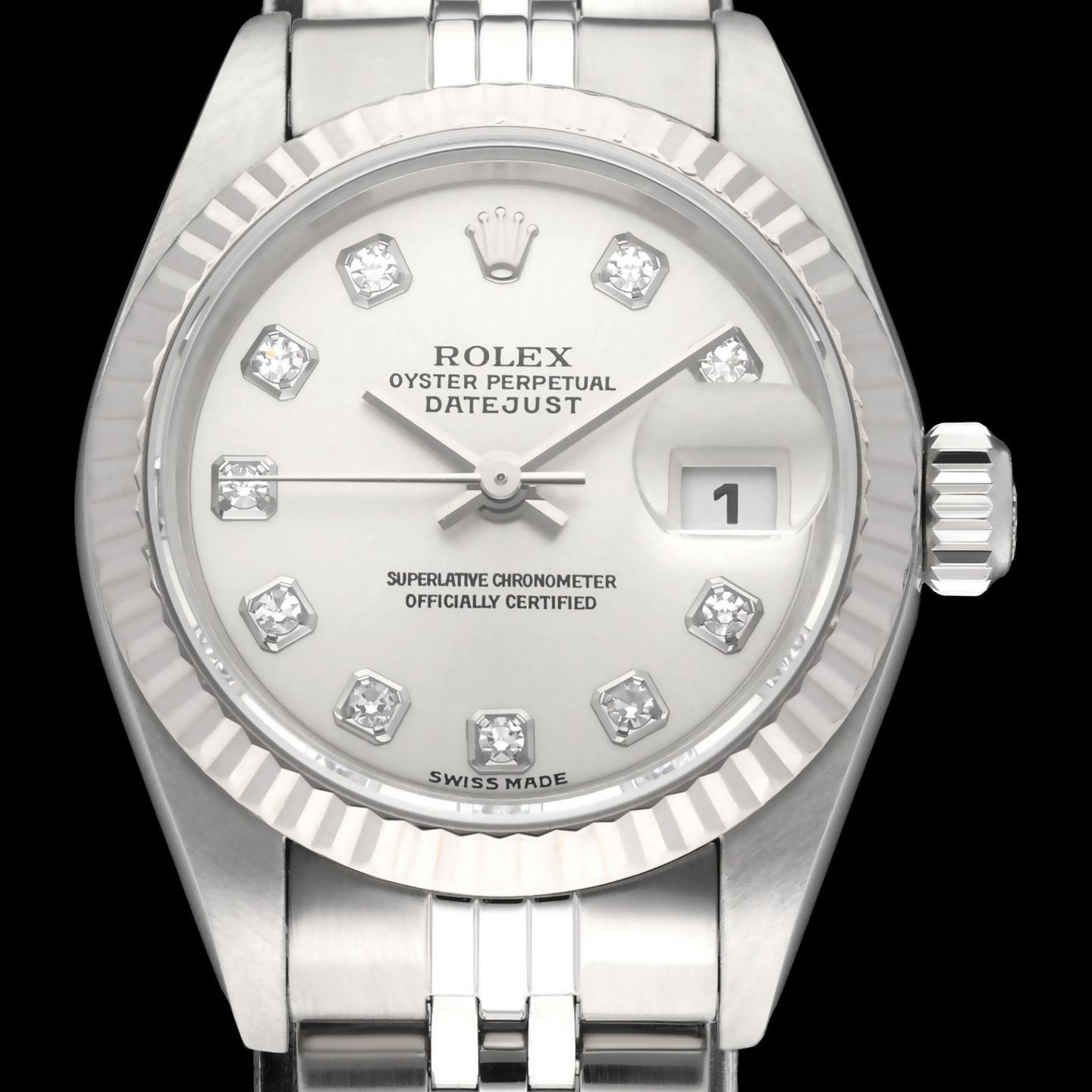 Rolex Lady-Datejust 69174 - (1/8)