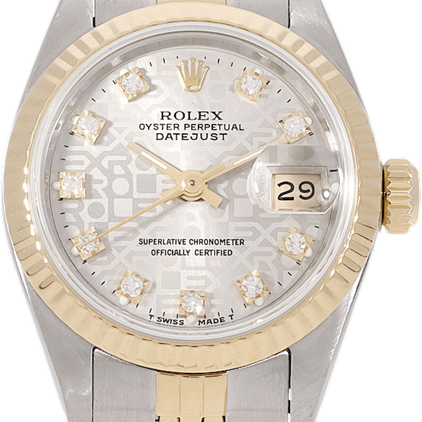 Rolex Lady-Datejust 69173 - (2/5)