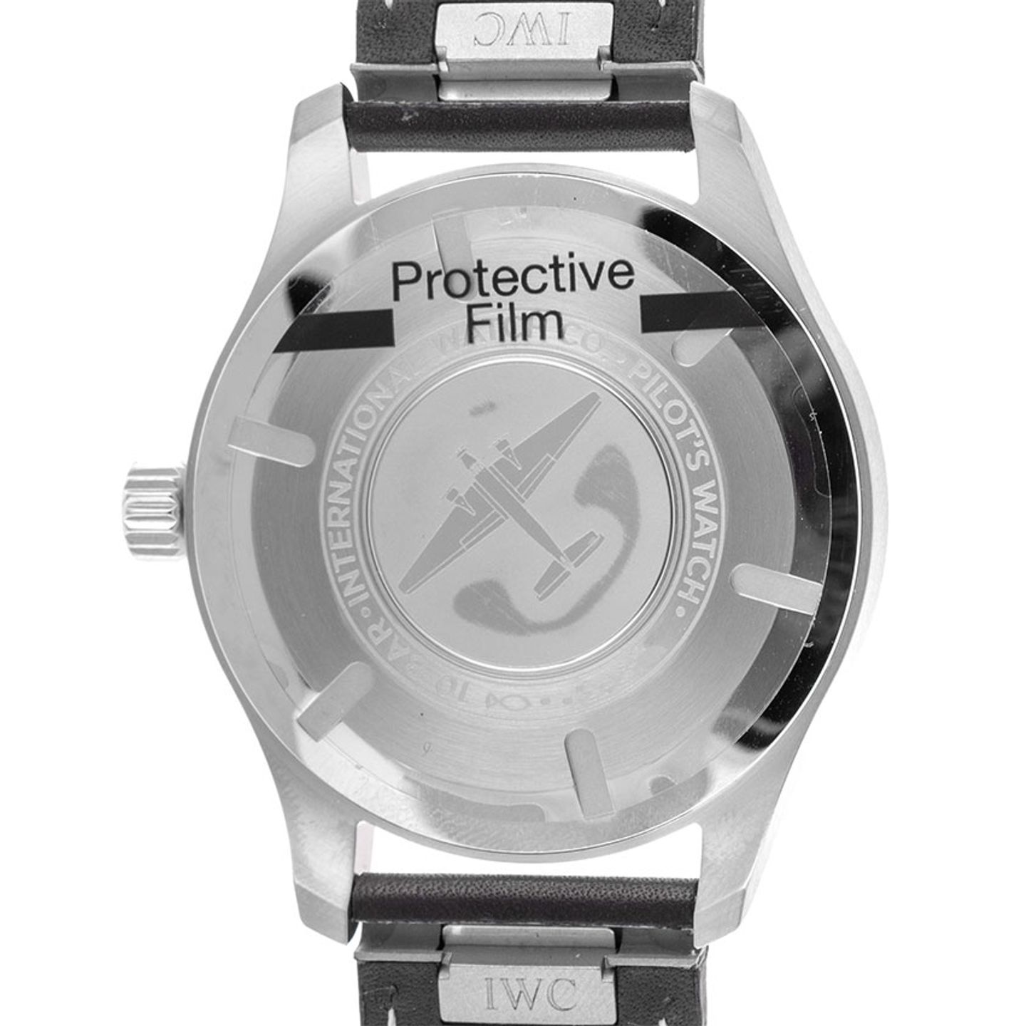 IWC Pilot Mark IW328203 - (6/7)