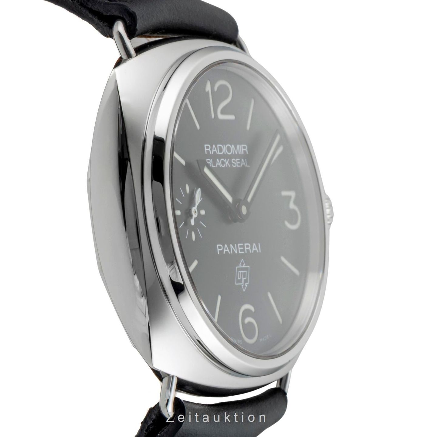 Panerai Radiomir Black Seal PAM00380 - (6/8)