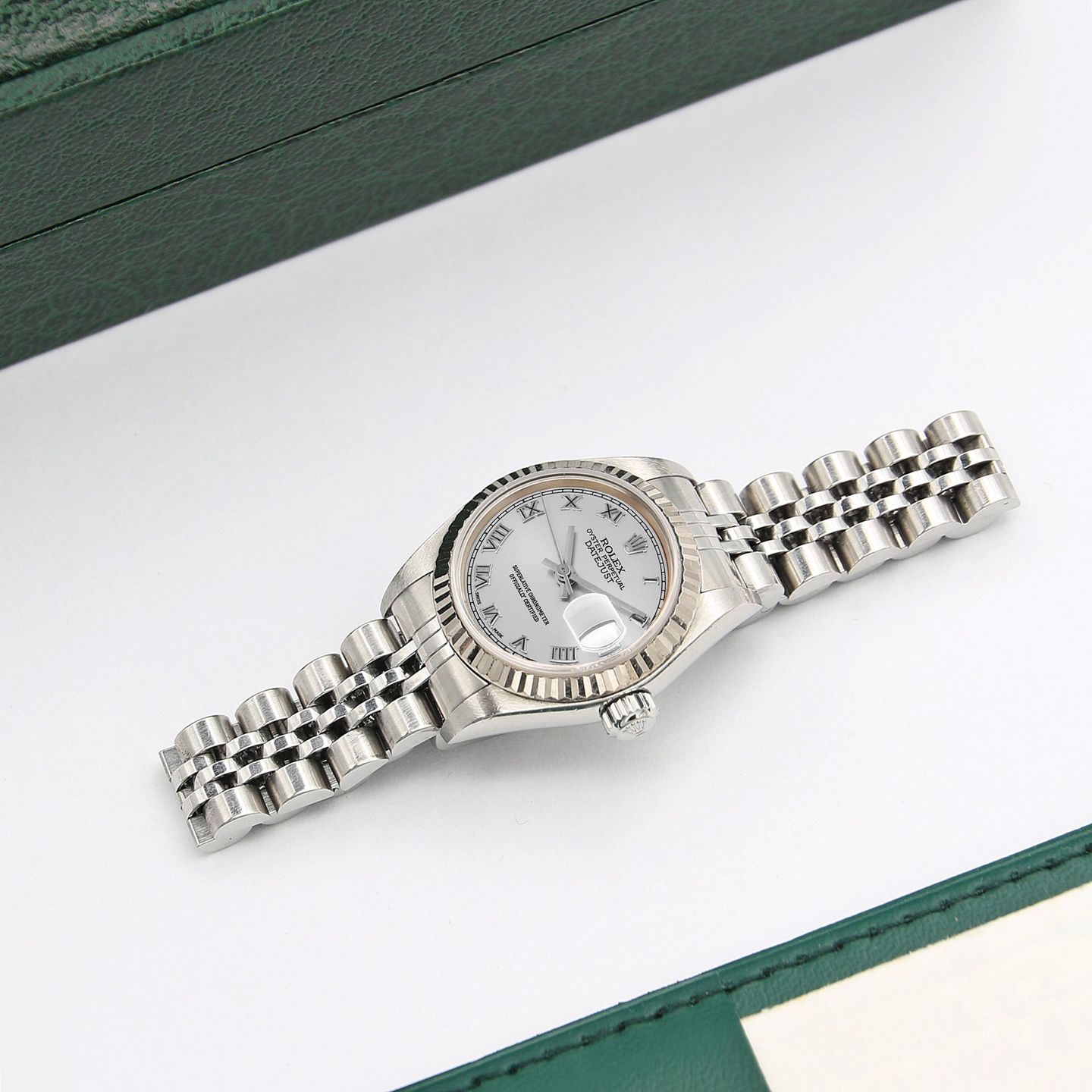 Rolex Lady-Datejust 79174 - (5/8)