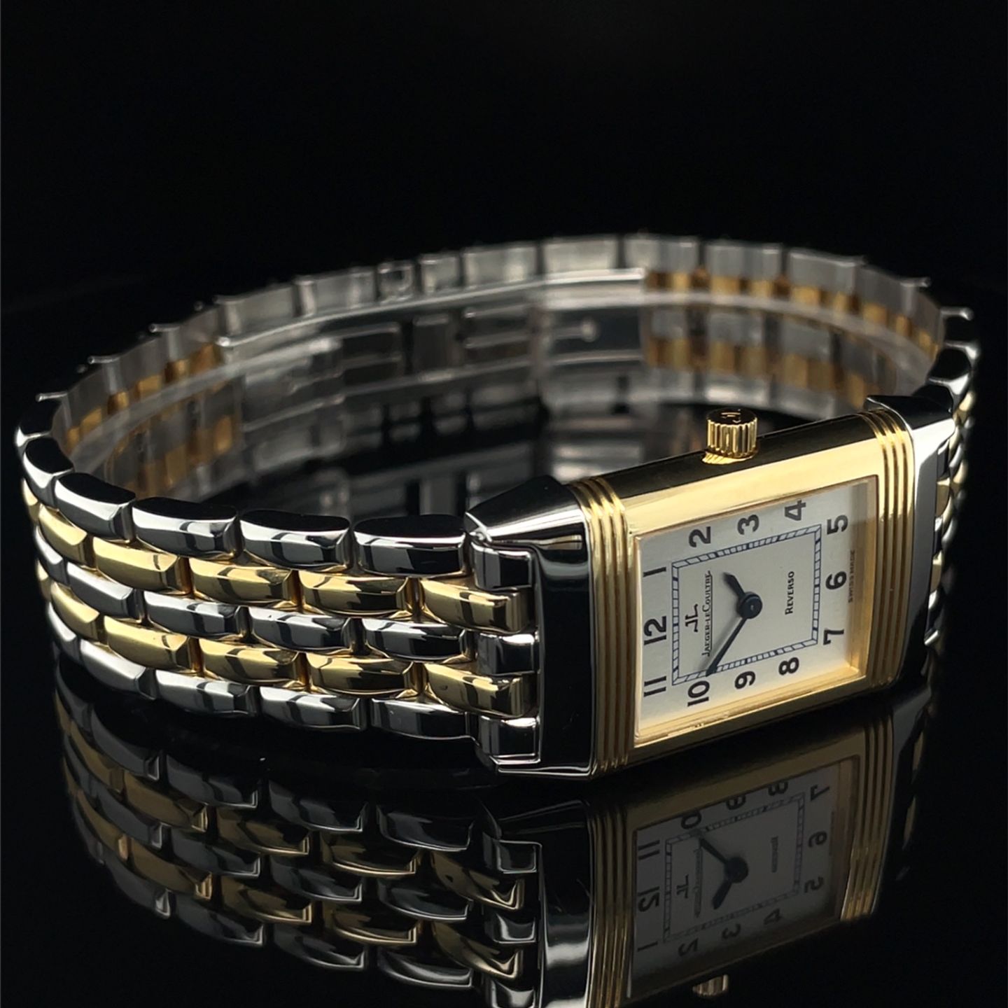 Jaeger-LeCoultre Reverso 260.5.08 - (3/8)