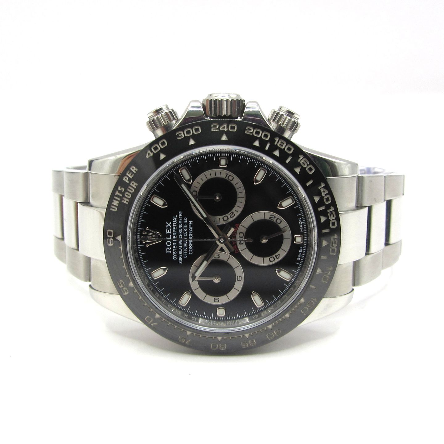 Rolex Daytona 116500LN (Onbekend (willekeurig serienummer)) - 40mm Staal (2/7)