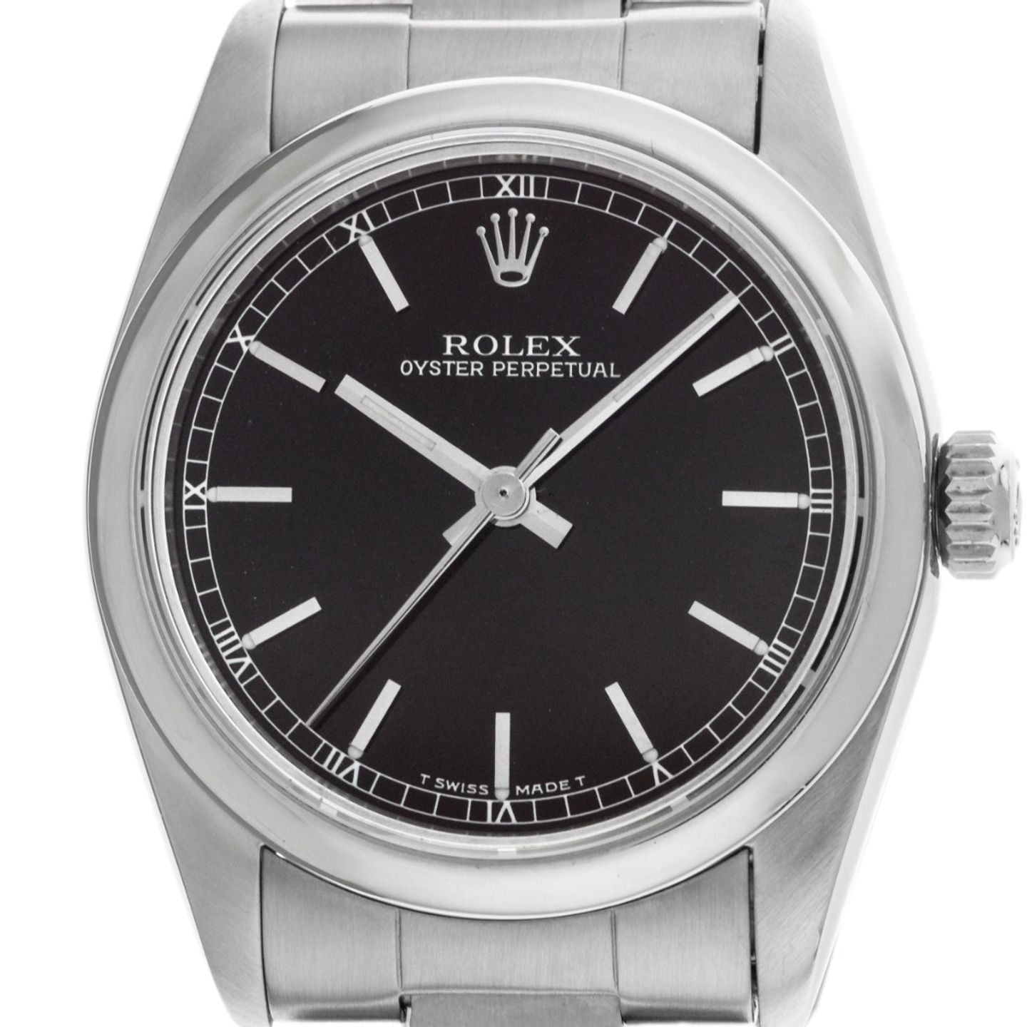 Rolex Oyster Perpetual 31 77080 - (1/8)