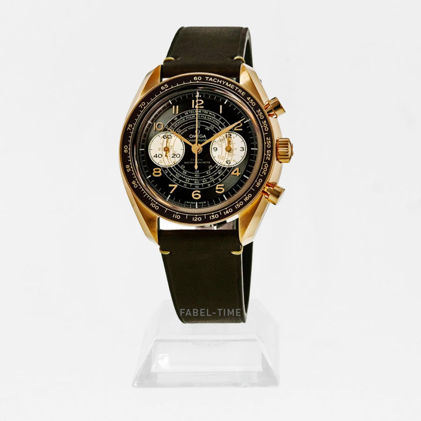 Omega Speedmaster Chronoscope 329.92.43.51.10.001 - (1/1)