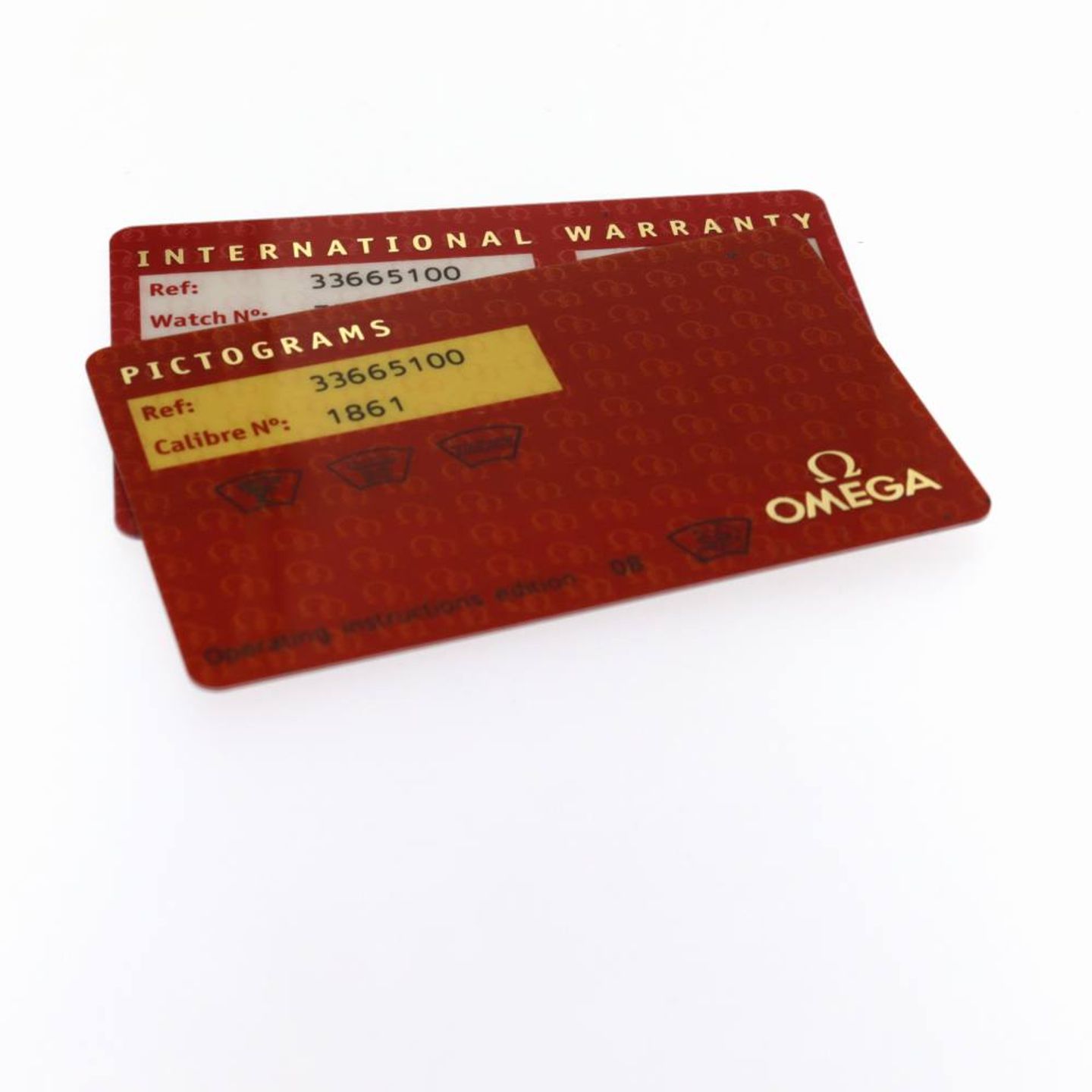 Omega Speedmaster Professional Moonwatch 3366.51.00 - (5/6)