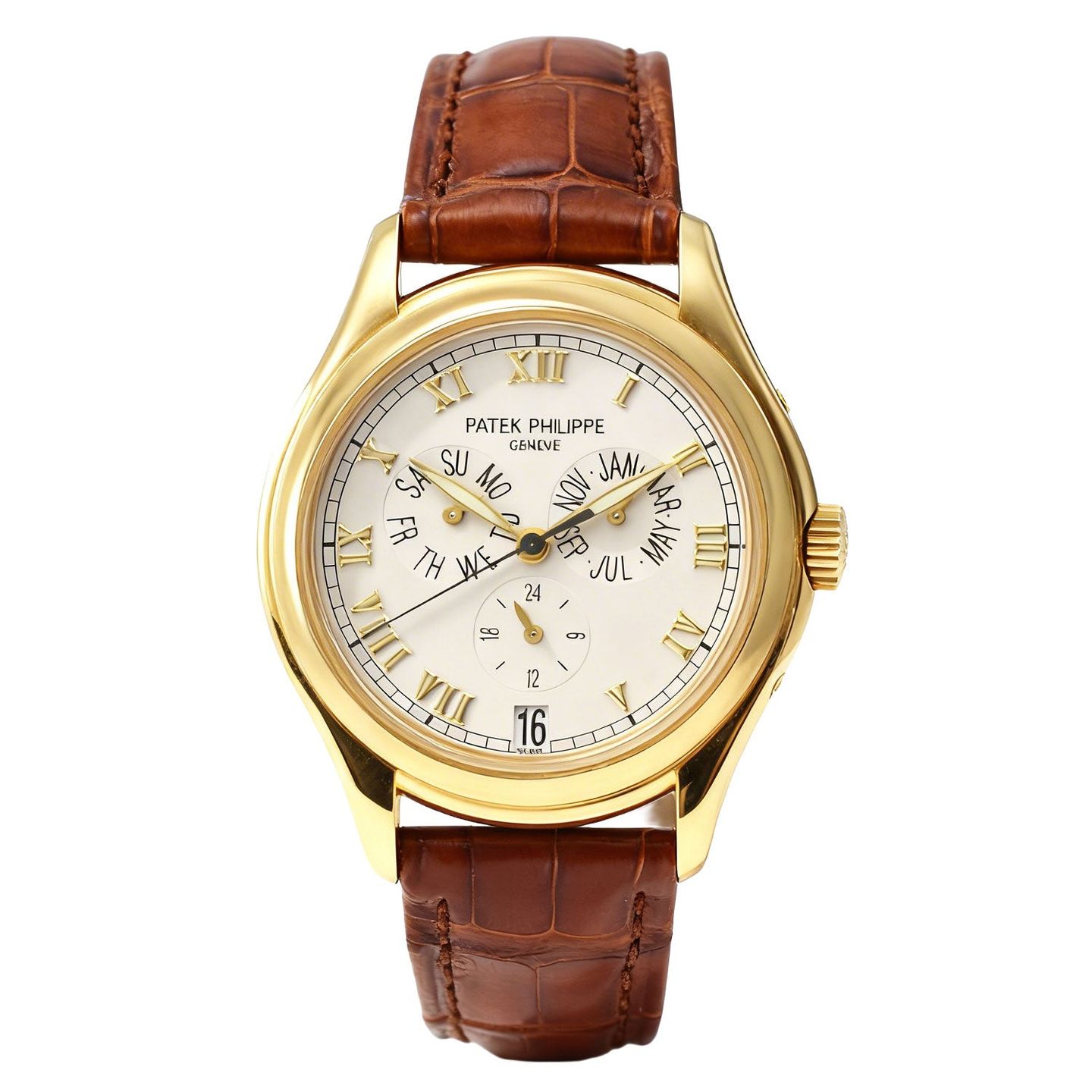 Patek Philippe Annual Calendar 5035G - (1/2)