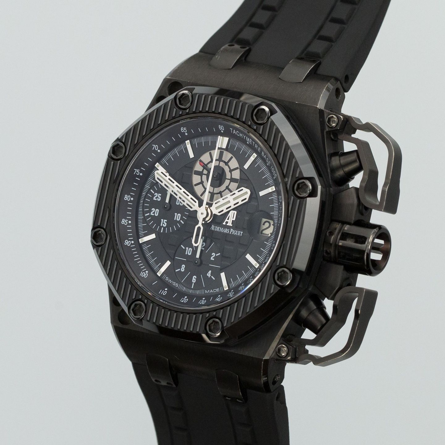 Audemars Piguet Royal Oak Offshore 26165IO.OO.A002CA.01 - (6/7)
