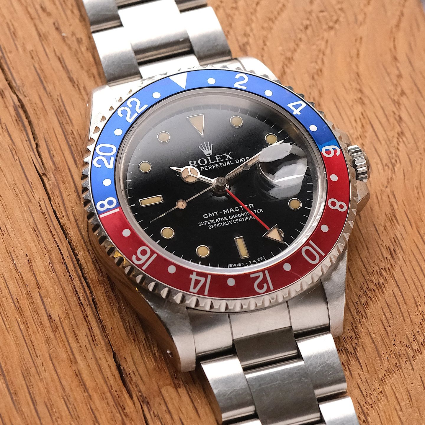 Rolex GMT-Master 16700 - (3/7)