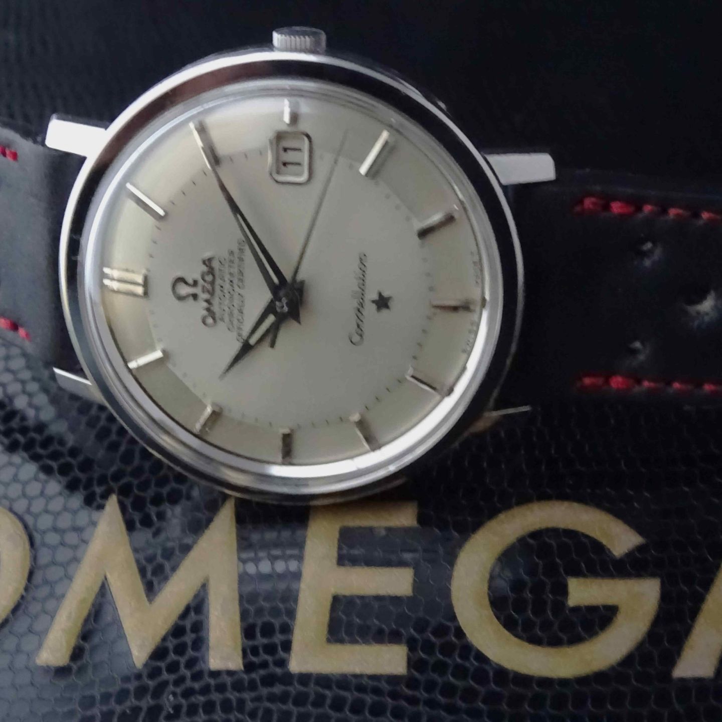 Omega Constellation 168.004 - (2/8)