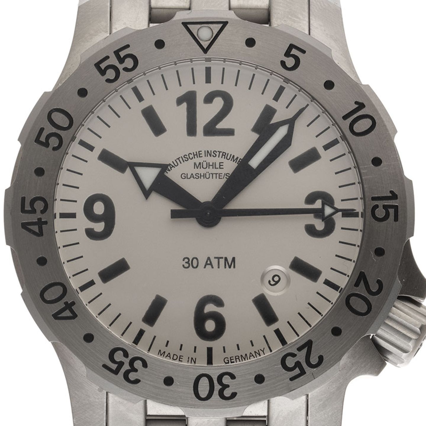 Mühle Glashütte Marinus M1-28-20 - (1/8)