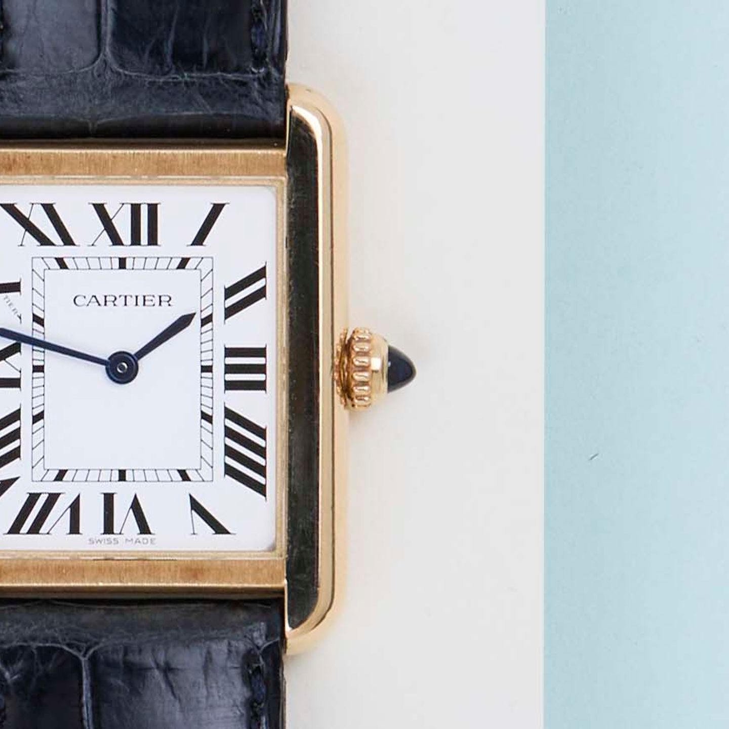 Cartier Tank Solo W5200002 - (5/8)