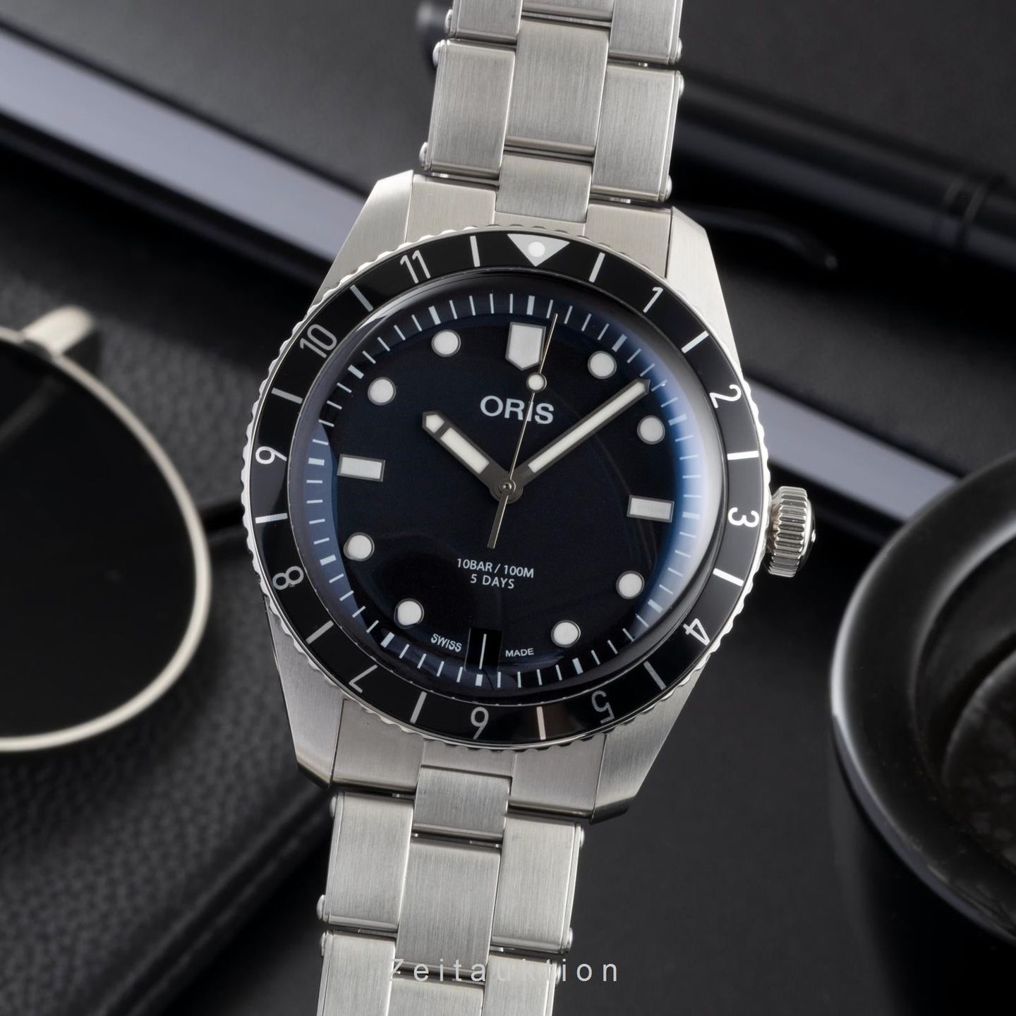 Oris Divers Sixty Five 01 400 7772 4054-07 8 20 18 - (1/8)
