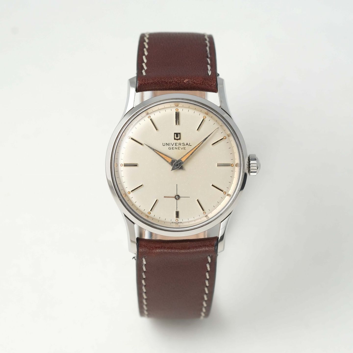 Universal Genève Vintage Unknown - (2/4)