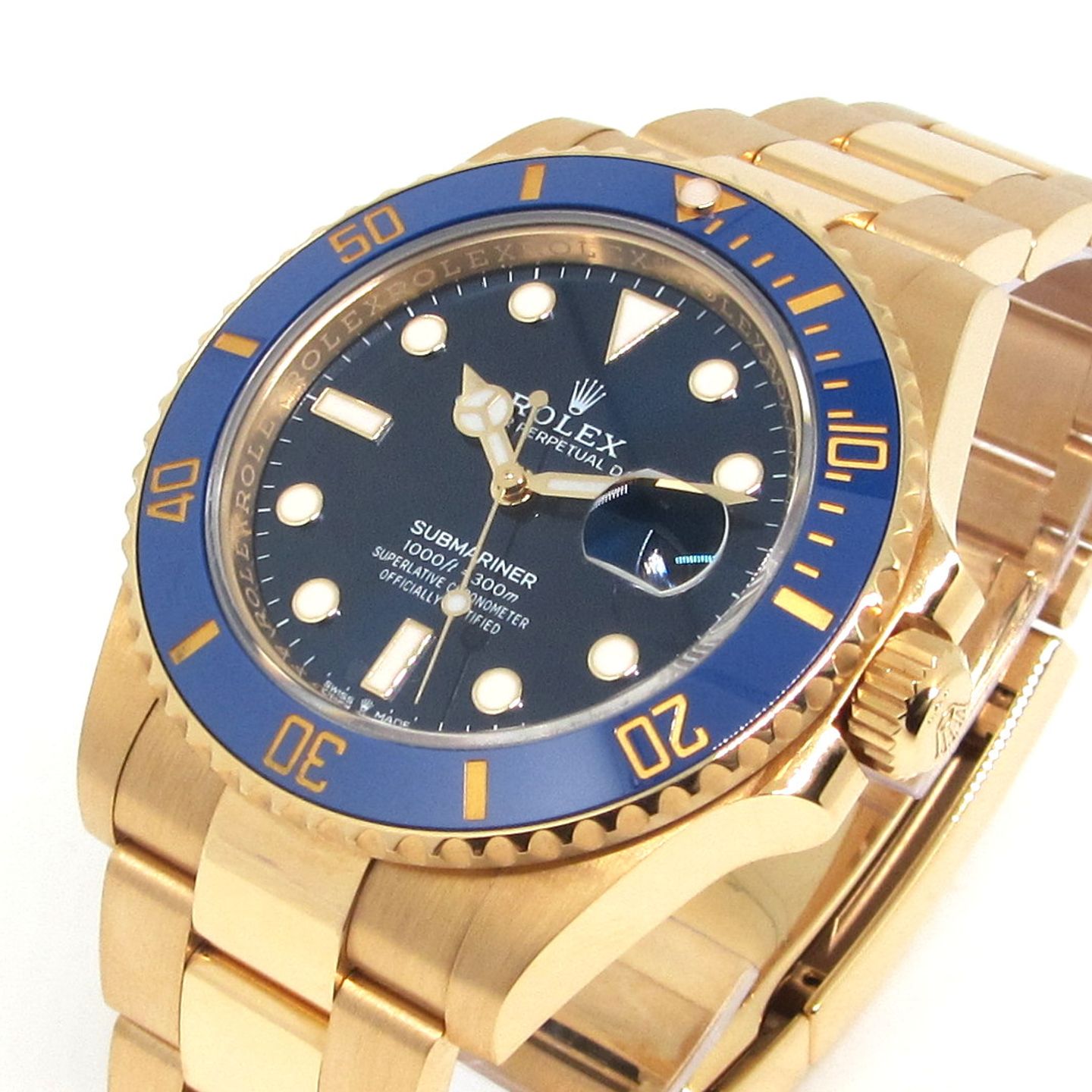 Rolex Submariner Date 126618LB - (6/6)