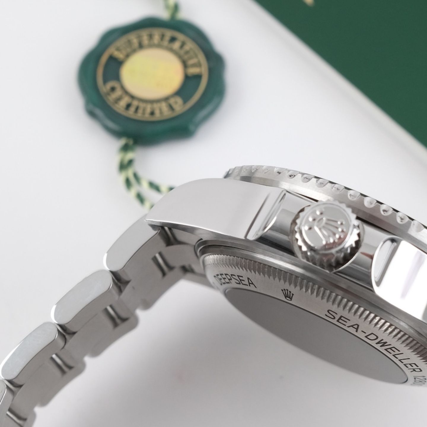 Rolex Sea-Dweller Deepsea 126660 - (6/8)