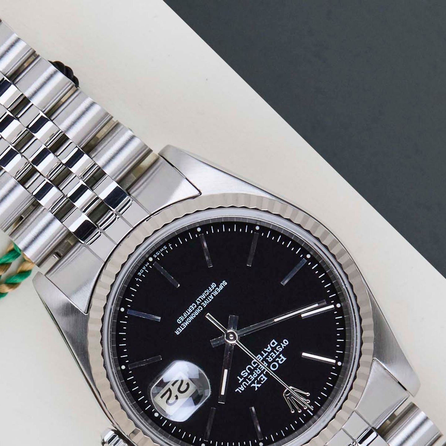 Rolex Datejust 36 16234 - (4/8)