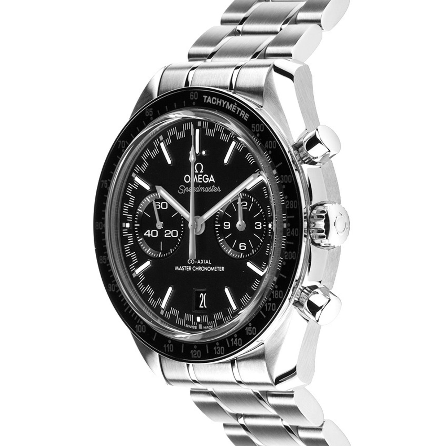 Omega Speedmaster Racing 329.30.44.51.01.001 - (4/8)