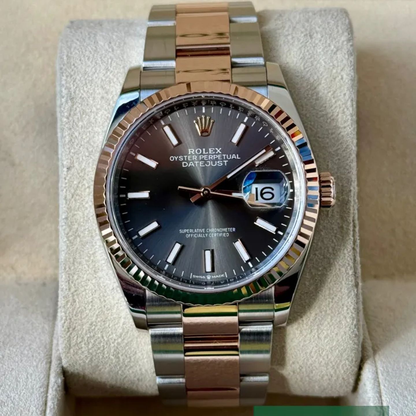 Rolex Datejust 36 126231 - (2/7)