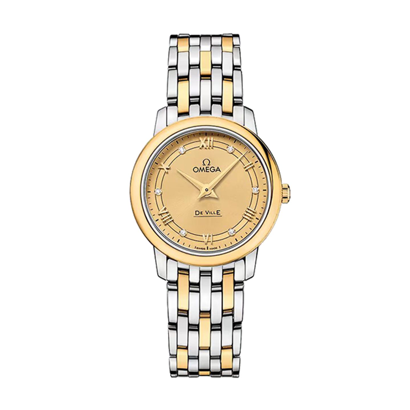 Omega De Ville Prestige 424.20.27.60.58.003 - (1/1)
