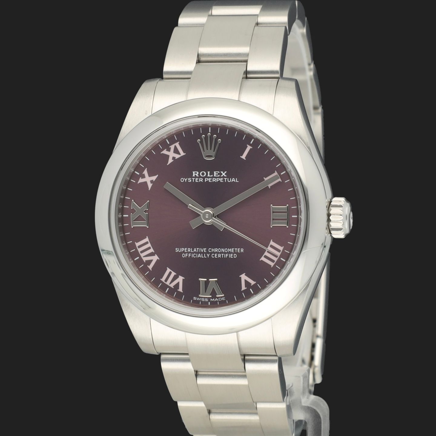 Rolex Oyster Perpetual 31 177200 - (1/8)