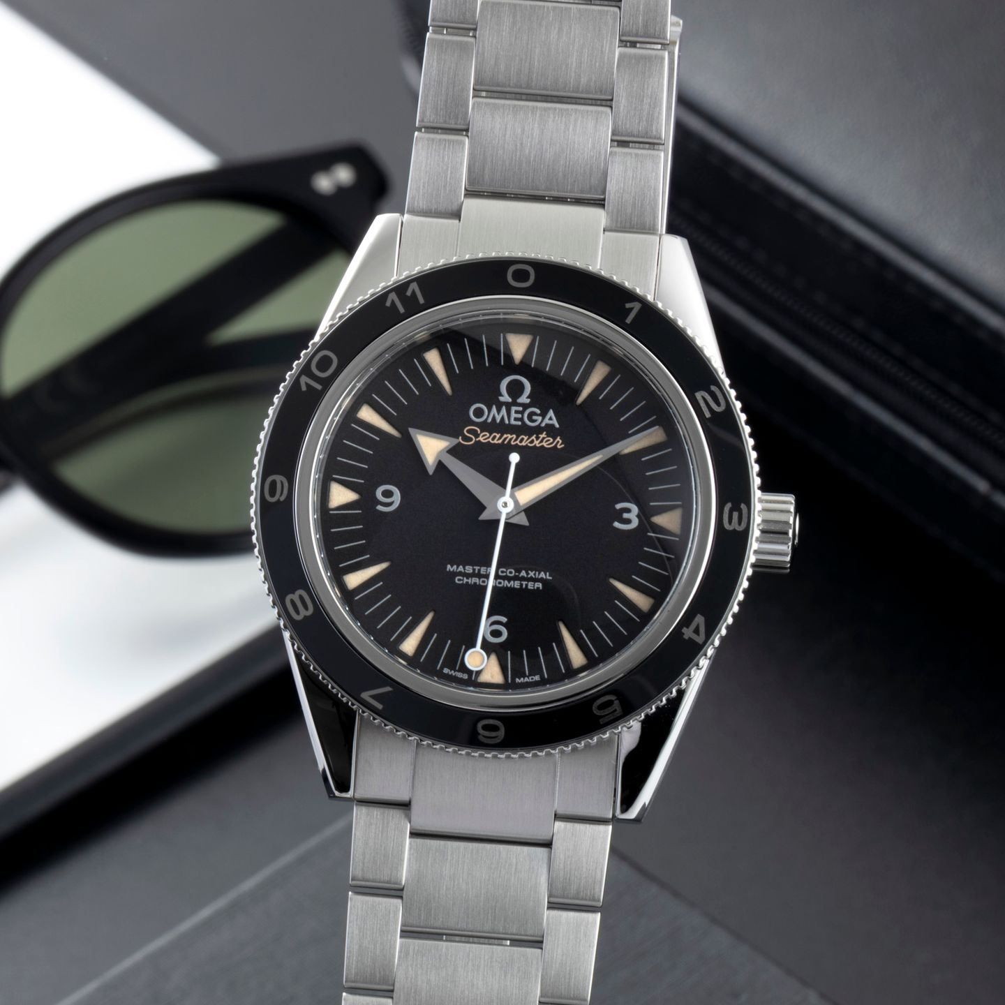 Omega Seamaster 300 233.32.41.21.01.001 - (3/8)