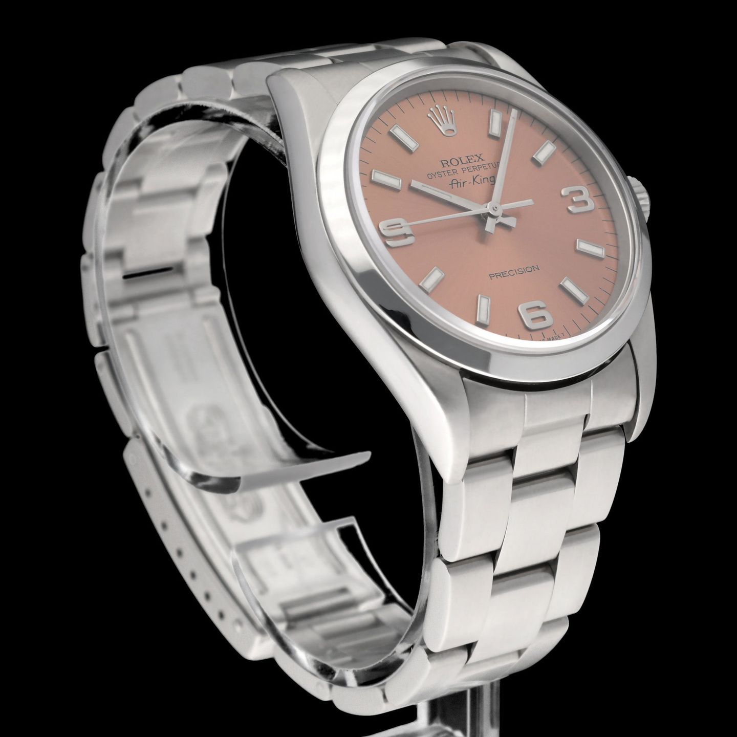 Rolex Air-King 14000 - (5/7)