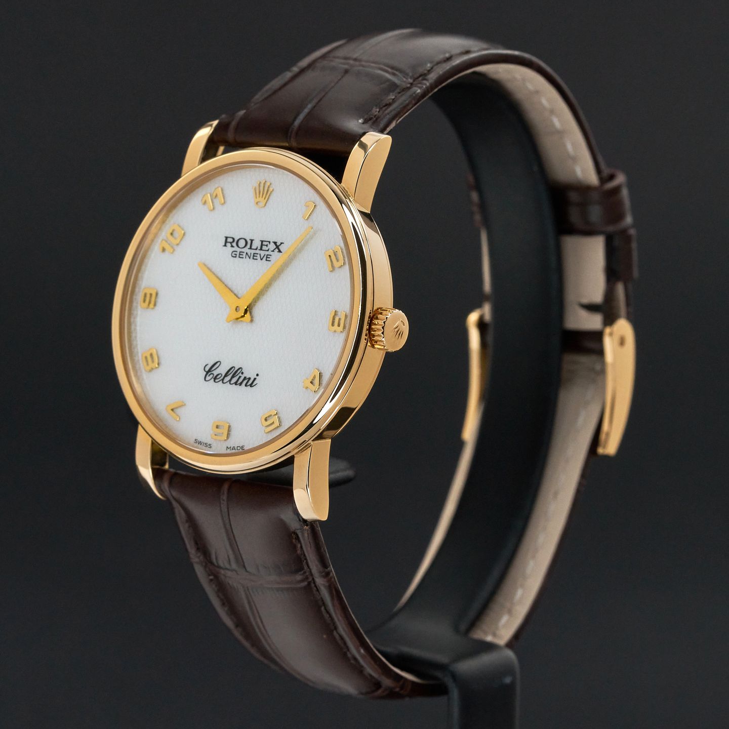 Rolex Cellini Time 5115 - (4/8)