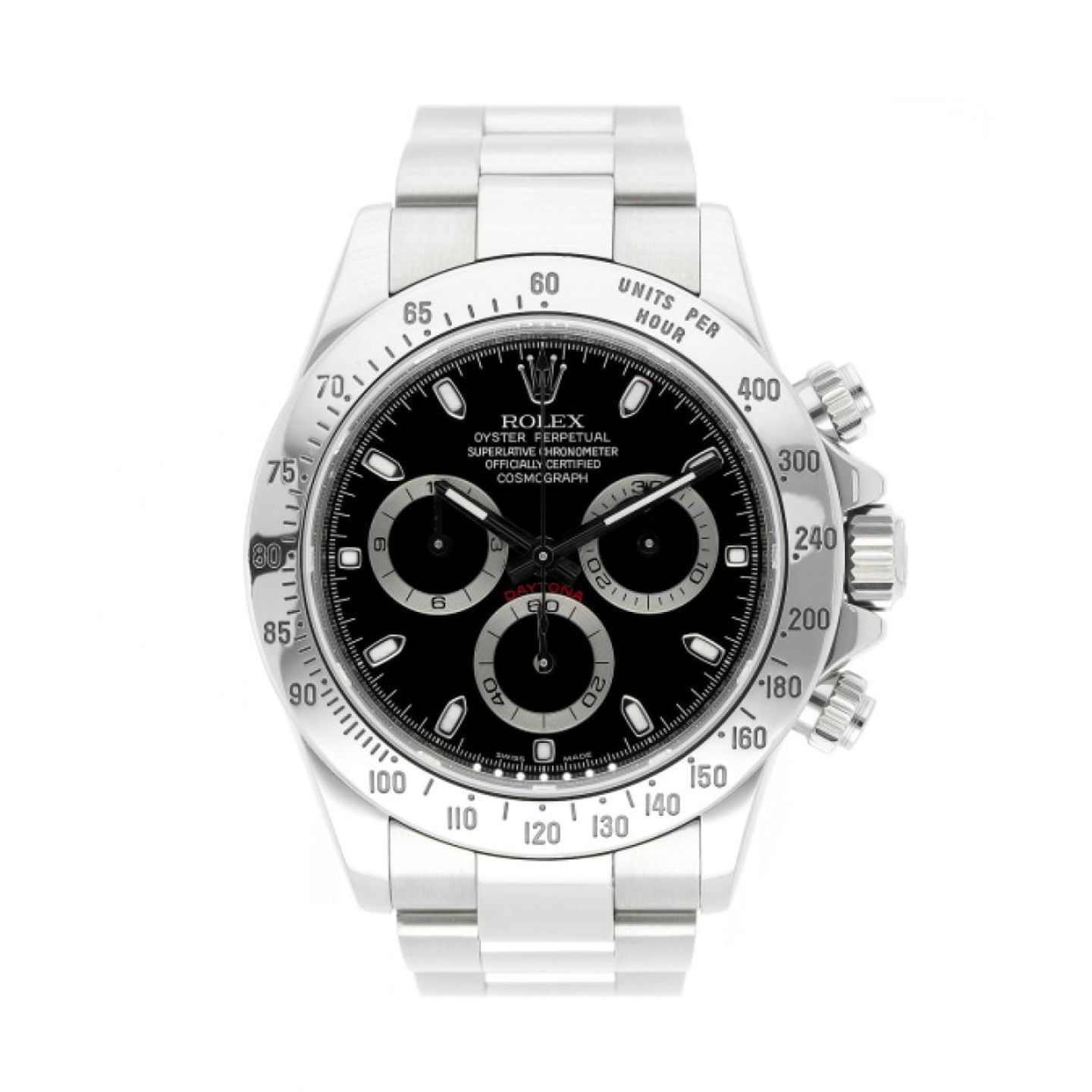 Rolex Daytona 116520 - (1/5)