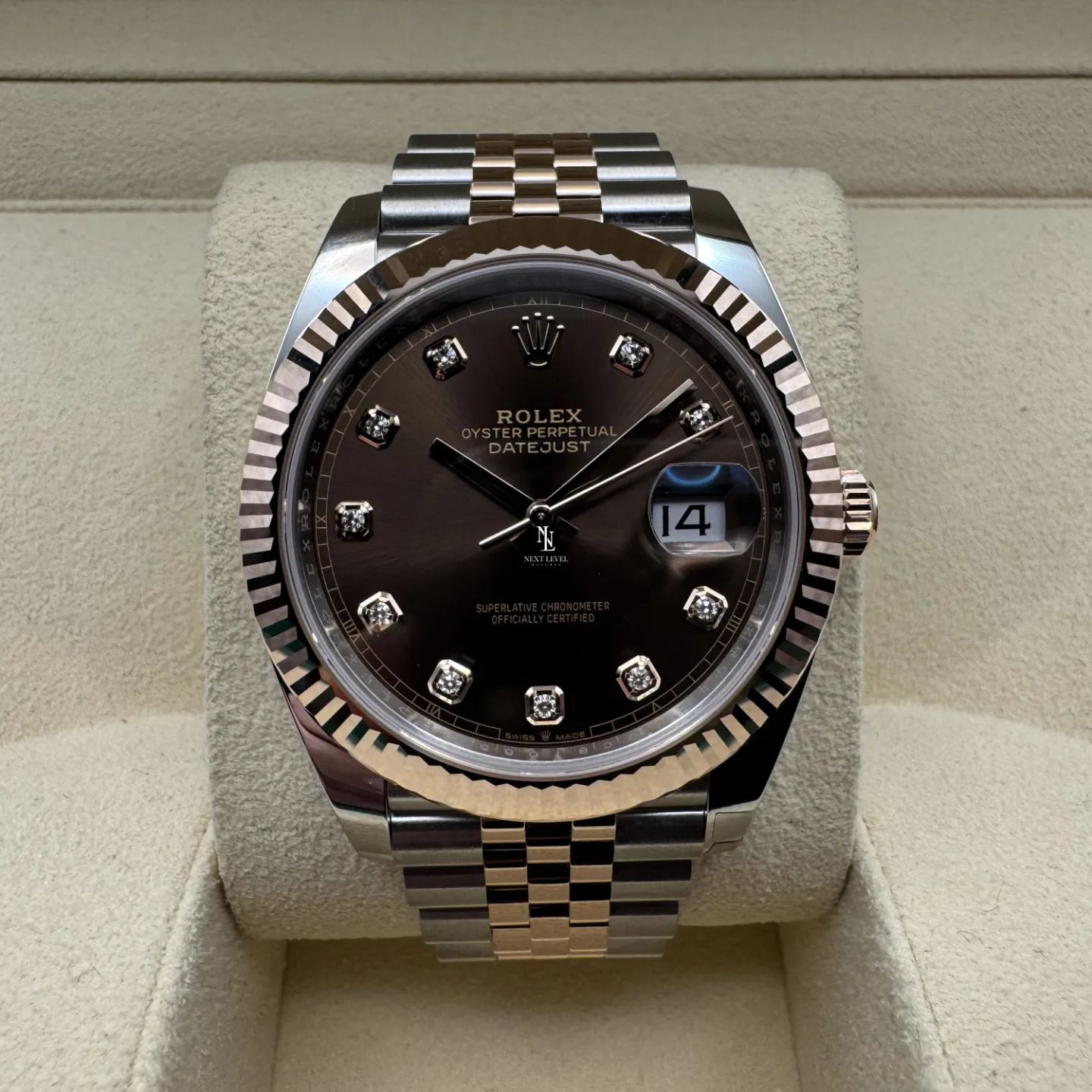 Rolex Datejust 41 126331 - (2/8)