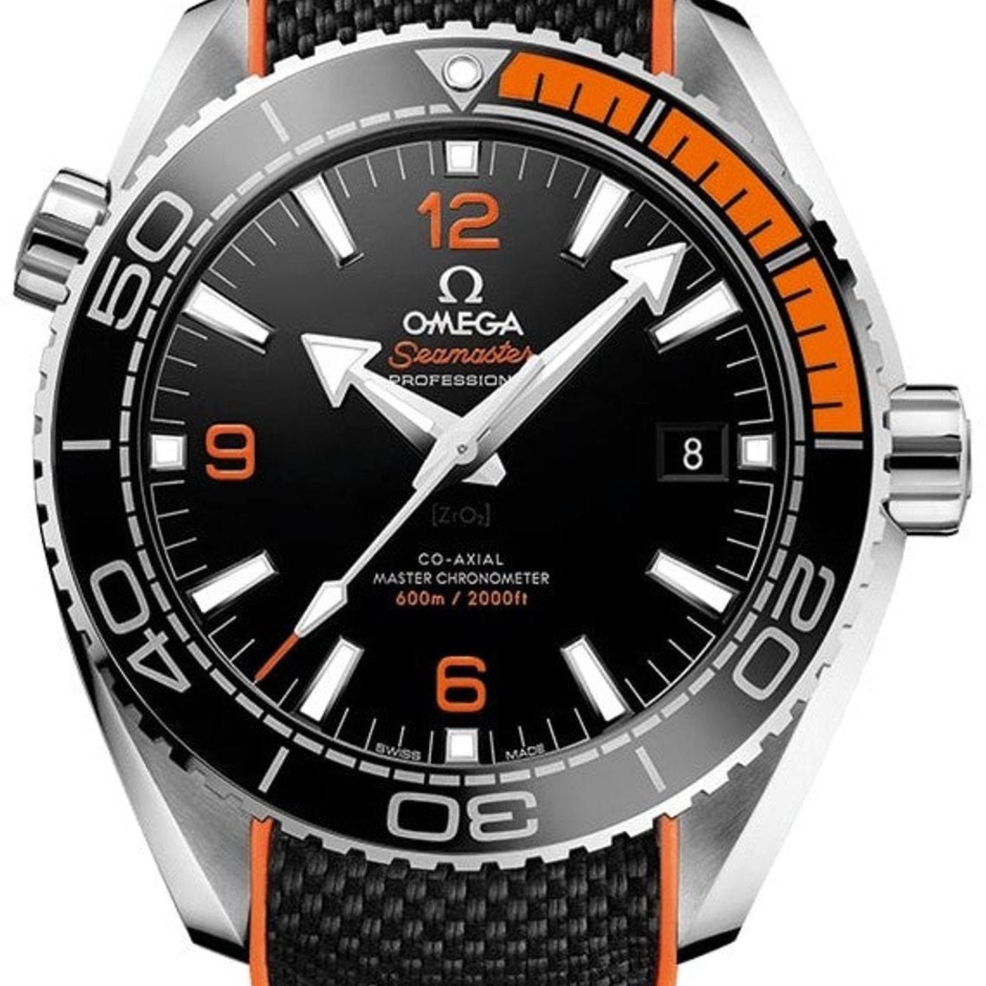 Omega Seamaster Planet Ocean 215.32.44.21.01.001 - (1/1)